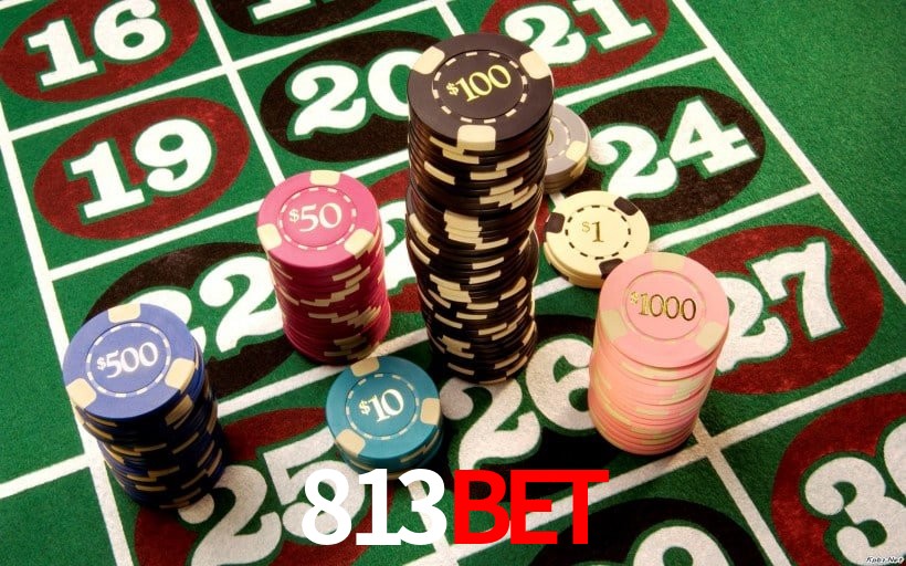 Provedores de Jogos 813bet