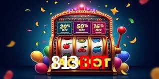 Recursos de Bônus 813bet