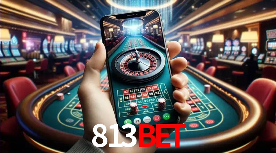 Descubra a Essência do 813bet: Nossa História e Compromissos