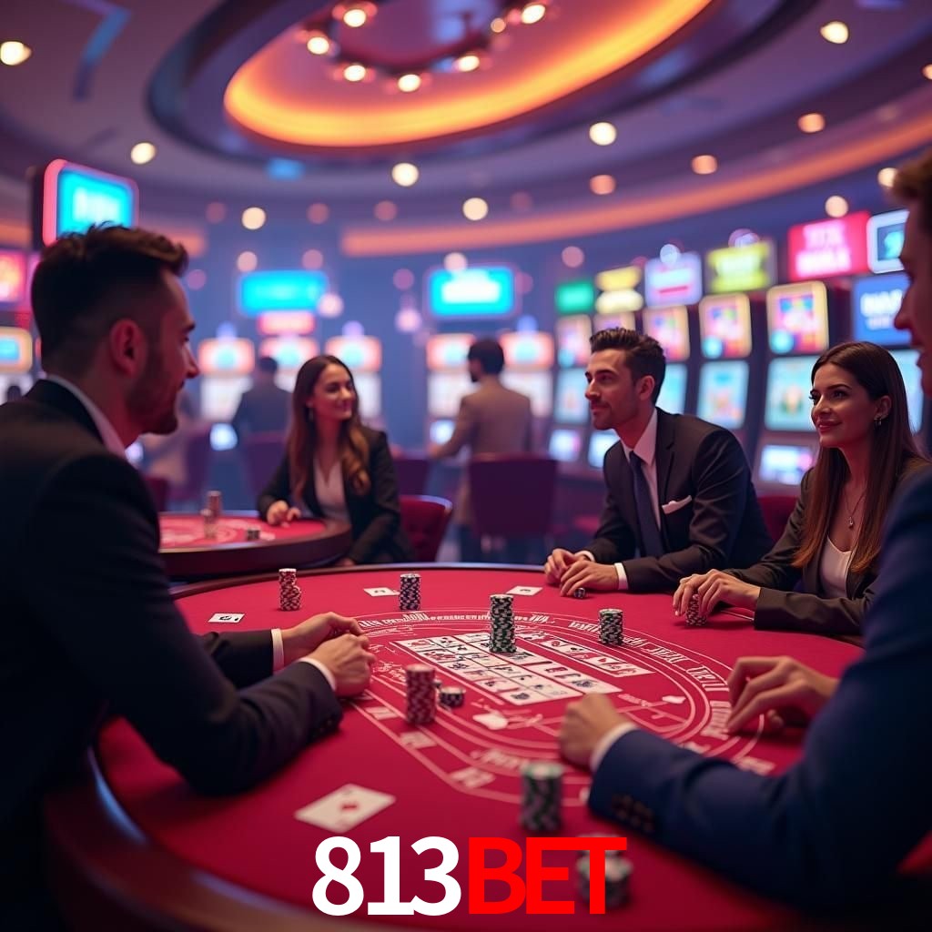 Estatísticas Esportivas 813bet