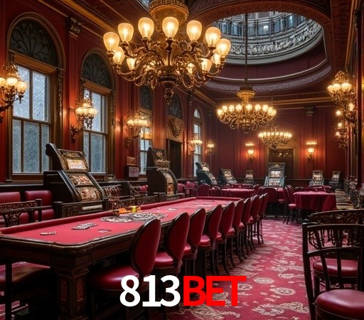 Diretório de Jogos 813bet