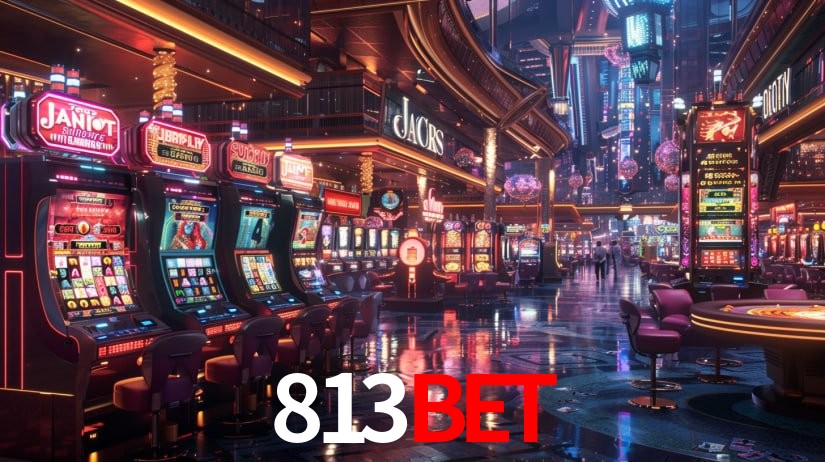 Casino VIP 813bet