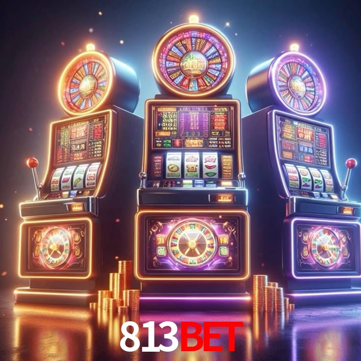 813bet: Jogos de Caça-Níqueis-Altas Recompensas, Roleta-Velocidade, Blackjack-Desafios Máximos