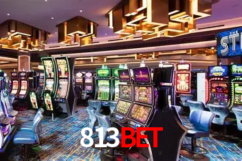 Desvendando o Mundo dos Jogos Virtuais na 813bet